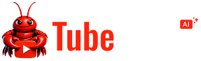 TubeClaw AI logo